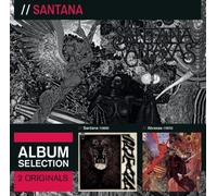 Album Selection-Santana/Abraxas