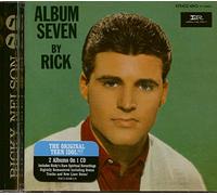 Album Seven By Rick/Ricky Sings Spirituals