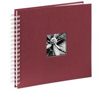 ALBUM SPIR.FINE ART 28X24/50PB BORD