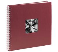 ALBUM SPIR.FINE ART 36X32/50PB BORD