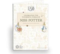 Album The 2016 Beatrix Potter 50p (FIFTY PENCE) Coin Hunt Collector Folder + 50 PENCE Beatrix Potter 150th Anniversary