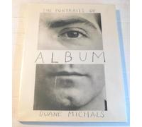 Album: The Portraits of Duane Michals , 1958-1988 (Boxed and Signed)