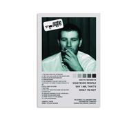 Album Whatever People Say I Am That’s What I’m Not Poster Poster Art Decoration Wall Poster Decoration Interior Poster Printing Decoration Bar Restaurant Decoration Aesthetics Poster Living Room Post