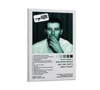 Album Whatever People Say I Am That’s What I’m Not Poster Poster Art Decoration Wall Poster Decoration Interior Poster Printing Decoration Bar Restaurant Decoration Aesthetics Poster Living Room Post