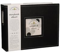 Albums 8 x 8-inch Doodlebug Designs Storybook, Beetle Black