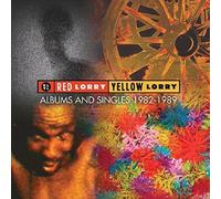Albums And Singles 1982-1989: - Red Lorry Yellow Lorry Compact Disc