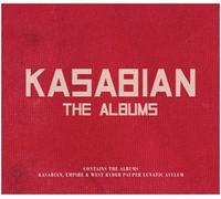 Albums by KASABIAN (2010-06-14)
