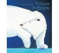 Albums coups de coeur - L'heure du bisou