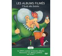 Albums filmés de l'école des loisirs dès 5 ans n°6