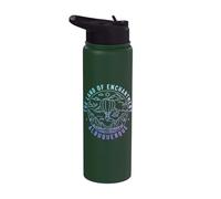 Albuquerque New Mexico Hot Air Balloon Stainless Steel Insulated Water Bottle