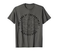 Albuquerque New Mexico Hot Air Balloon T-Shirt