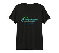 Albuquerque New Mexico Premium T-Shirt