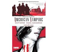 Albuquerque, Rafael - American Vampire TP Vol 01