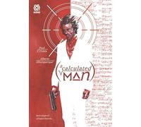Alburquerque, Alberto - CALCULATED MAN, A
