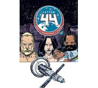 Alburquerque, Alberto - Letter 44 Deluxe Edition Book 2