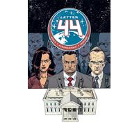 Alburquerque, Alberto – Letter 44 Deluxe Edition Vol. 1 – Hardcover
