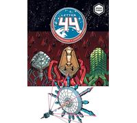 Alburquerque, Alberto - Letter 44, Vol. 3: Deluxe Edition: Volume 3