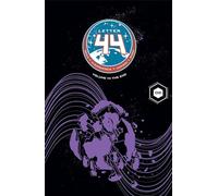 Alburquerque, Alberto - Letter 44, Vol. 6: The End: Volume 6