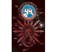 Alburquerque, Alberto - Letter 44 Volume 2: Redshift (LETTER 44 TP)