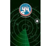 Alburquerque, Alberto - Letter 44 Volume 3: Dark Matter (LETTER 44 TP)
