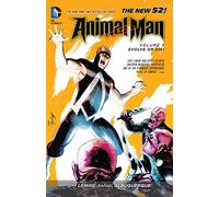 Animal Man Vol. 5: Evolve or Die! (The New 52)