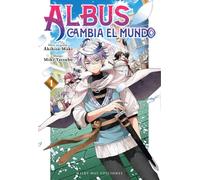 Albus cambia el mundo 1