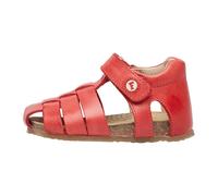 Alby Closed-toe Sandal - unisex - Falcotto - Kids Sandals - Red - 20 EU - Kids 20 EU