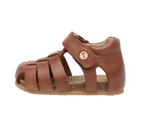 Alby Sandal - unisex - Falcotto - Kids Sandals - Brown - 18 EU - Kids 18 EU