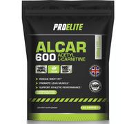 ALC Acetyl L Carnitine 180 Capsules 600mg ALCAR Weight Loss Diet Energy Pills