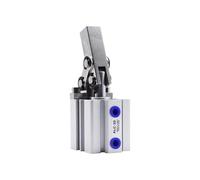 ALC Lever Cylinder Pneumatic Small Clamping clamp JGL25/32/40/50/63/80 Mold Rocker arm(Bevel Head JGL 63 SX)