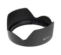 ALC-SH141 Camera Lens Hoods For FE 24-70mm 2.8 SEL2470GM On A7C A9 A7S A7R Reduces Flares And Enhances Easy Removal Lens Hoods
