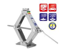 Alca Cars Compact Scissor Jack Lift Tool 2 Ton (1000 kg) 436200
