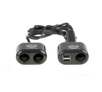 ALCA 511410 Cigarette lighter splitter