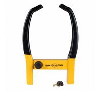 Alca Car Motorhome Trailer Wheel Clamp Power Block Xl Large Heavy Duty 3 Keys 306100