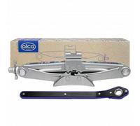 Alca Car Scissor Lift Jack With Speed Ratchet Vehicle Lifting Tool Kit 1 Ton A436500