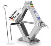 Alca Cars Compact Scissor Jack Lift Tool 2 Ton (1000 kg) 436200