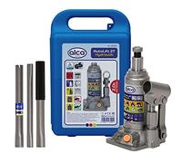 alca Germany 2 Tons Hydraulic Car Bottle Lift Jack Stand With Carry Blow Case A431020