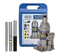 alca Germany 5 tonne Hydraulic Car Bottle Jack Lifting Stand Carry Case For Car Van Campervan 432050