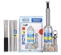 Alca Germany Car Hydraulic Car Bottle Jack Lifting Tool Stand Van Motorhome Different Sizes (2 Ton Bottle Jack) 431000