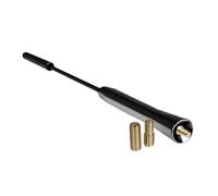 alca Germany Car Radio Aerial Antenna AM/FM Bee Sting Rodent Resistant Mast 27cm Black for Mini One