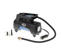 alca Germany Digital 12V Car Pump Tyre Air Compressor 10 Bar 150 PSI 30L Automatic Stop A227600