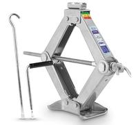 alca Germany Heavy Duty Car Van Scissor Jack Lift Lifting Stabilizer Various Size Breakdown Tyre Change Tool A436000 (1.5 ton)