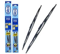 Alca Germany Special Windscreen Wiper Blades AS2218H Fits Fiat Doblo Cargo 2001-2010