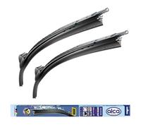 Alca Germany Super Flat Wiper Blades Fits Fisker Ocean 2023 2024 Replacement Front Window ASF2816TL