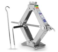 Alca Germany Ultra Compact Quality Scissor Jack For Car 0.8 Ton Vehicle Lifting Tool Workshop Garage A436080
