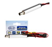alca Germany Universal Car Radio Aerial Antenna Signal Booster ISO Plug 538100