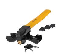 Alca Germany Heavy Duty Steering Wheel Lock Anti Theft Car Van A305000