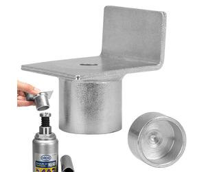 alca L-shaped Metal Adapter Bracket Fits Hydraulic Bottle Jack 430800