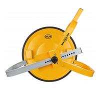 Alca Large Size Wheel Clamp Tyres 16" To 19" Extendable Suv Van "tresor" Xl 306300+D
