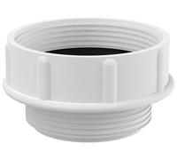 Alca Plast Wide 6/4" Female X 5/4" Male Drain Waste Trap Reduction Polypropylene Connection